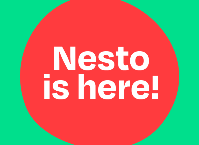 Nesto is here!